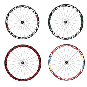 자전거 휠 반사 스티커 MTB 보호 액세서리 1 면 26/27.5 인치, 08 8, 1개