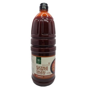 푸드라인_ 태경농산 닭갈비양념장, 2.3kg, 2개