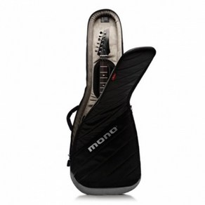 MONO 모노 M80 VERTIGO ELECTRIC GUITAR CASE 버티고 일렉기타 케이스 JET BLACK, Mono M80 Vetigo Electic Guita Case Jet Black, 1개