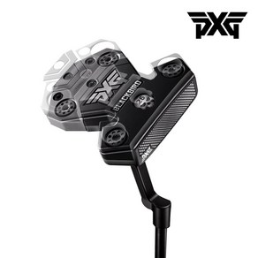 PXG 배틀레디1 BLACKBIRD 퍼터 골프채 보호필름, 블랙버드(플럼버넥), 우타, 풀세트, 1개