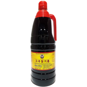 새댁표 고추맛기름 1.5L