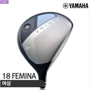 야마하 페미나 여성 페어웨이우드 2018 FEMINA 오리엔트골프