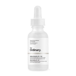 The Odinay 디오디너리 알파 알부틴 HA 앰플 30ml