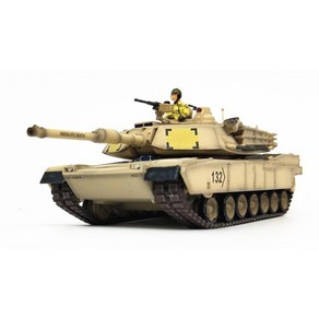 밀리터리 모형 피규어 1:72 model ameican m1a2 main battle, 입력, 1개