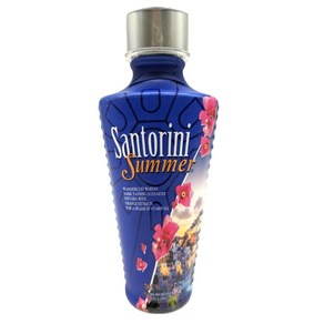 Tanovations Santoini 여름 Dak 태닝 Intensifie Bed 로션 11 온스(1온스=약30g), 1개, 325ml