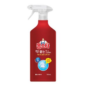 홈스타 맥스프레쉬 착!붙는락스750ml 3개