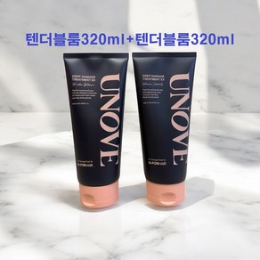 어노브 대용량 딥 데미지 트리트먼트 EX (텐더블룸 웜페탈 교차선택 가능) 대용량, 텐더블룸+텐더블룸, 2개