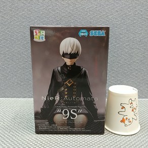 NieR:Automata(니어 오토마타) 쵸코노세 PM 피규어 2B, 1개