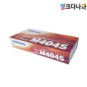 삼성전자 CLT-M404S 정품토너, 1개, 마젠타