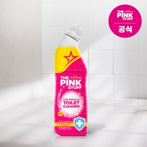 [핑크스터프] 미라클 변기세정제 750ml