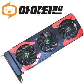 엔비디아 지포스 GTX1080 8GB GALLARDO 만리 그래픽카드