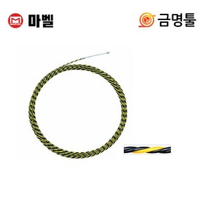 마벨 MW-7050L 요비선 전장50m 비전도성 마찰공간최소화 일본산 마벨요비선