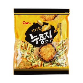 청우식품 누룽지캔디, 1개, 1.2kg