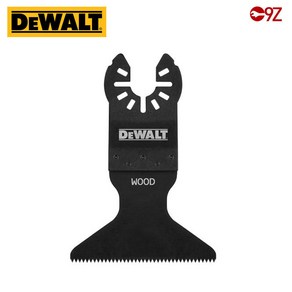 디월트 멀티커터날 DWA4207 석고 목재 PVC 65x43mm 12TPI, 1개