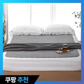 [2025년형] 슈맥스 코지 탄소매트(싱글 더블)_100% 국내생산 무자계 탄소열선, 싱글 HL-2000