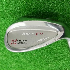 미즈노 골프 미즈노 MP-C11 QUAD CUT 58도10 웨지 C 경량스틸 WEDGE FLEX