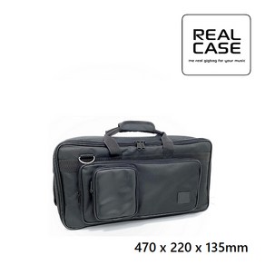 Real Case - ECS Slim Light Advanced / 이펙터 케이스, 1개