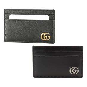 GUCCI 657588 금장/은장 구찌 카드지갑 마몬트 GG