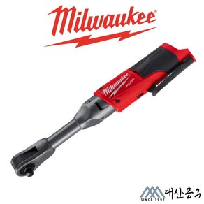 [KC인증]밀워키 12V 베어툴 FUEL 롱리치 임팩트 라쳇 M12 FIR38LR-0