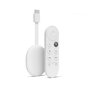 Google 구글 GA01919-JP [Chomecast with Google TV](4K 모델), 1개