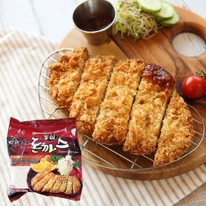 한맥 명가등심돈까스 200g x 5개입 1kg, 1세트