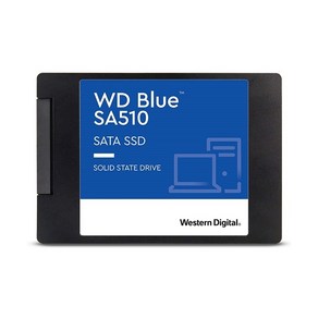 WD Blue SA510 SATA SSD