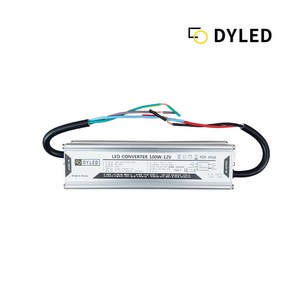 다영 조명기구용 LED 컨버터 방수형 smps 100W-12V