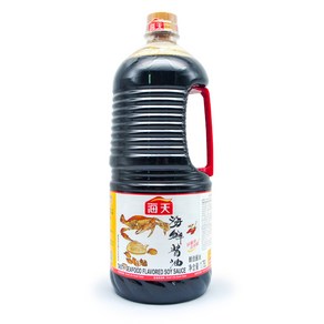 해천 해산물용 간장, 1.75L, 6개