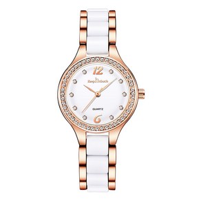 여성 쿼츠 워치 방수 큐빅 시계 women's watch A25 H193L490