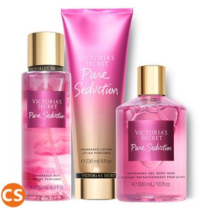 빅토리아시크릿 퓨어시덕션 바디로션 미스트 바디워시 중 택1 Victorias Secret Pure Seduction