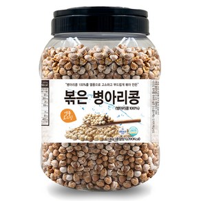 대구농산 볶은 병아리콩 통, 1.4kg, 1개