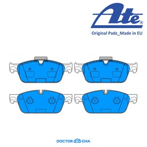 ATE 세라믹 뒤패드 7316 [벤츠GLC X253 GLC300 GLC220d 호환] 센서포함