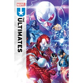 (영문도서) Ultimates Vol. 1 Papeback, Ultimate Univese, English, 9781302957513