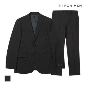 [T.I FORMEN] PAULO 울혼방 마이크로체크 SET-UP_M226MTJ711M_S