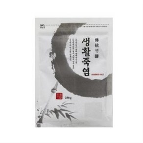 영진그린 생활죽염 250G, 1개