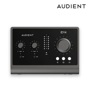 오디언트 iD14 MK2 오디오 인터페이스, Audient iD14 MK2