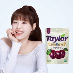 팜스 공식] 유기농 푸룬 건자두 65g x 4봉, 없음, 4개