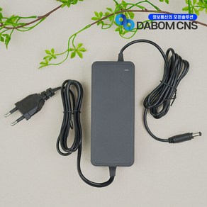 국산 아답터 dc 12V 2A 직류전원장치 ADAPTOR DBJA004, 1개