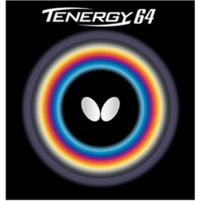 버터플라이 테너지 64 TENERGY 64 러버