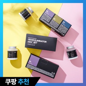 BAS 바스 탈취제 미니 플러스 3개세트(선물포장)_플로럴부케향, 3개, 160ml