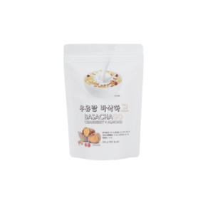 우유랑 바삭하고100g, 1개, 100g