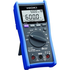 HIOKI 히오키 멀티미터 Multimete 멀티테스터 DT4256, 1개