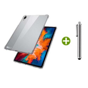 레노버탭 P11 / P11 플러스 / K11 1세대 젤리 클리어 투명 케이스 커버 Lenovo Tab TB-J606F J606N J616F 케이스나라, 1개