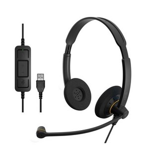 [EPOS] 유선 헤드셋 IMPACT SC60 USB