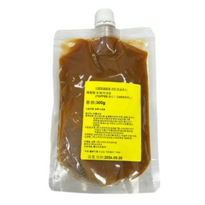 토피 카라멜 300g, 1개