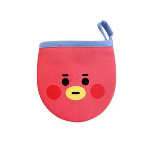 아트박스/키즈키즈 BT21 BABY 주방장갑BT21 타타(H989695), 단품, 1개