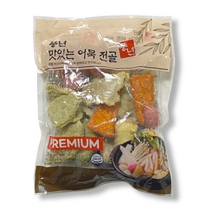 풍년 맛있는 어묵 전골 x 20개, 320g