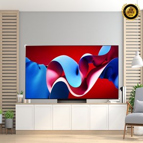 LG전자 4K UHD 올레드 evo TV 방문설치, 163cm(65인치), OLED65C4SNA, 스탠드형