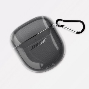 BOSE QC 울트라 이어버드 전용 슬림핏 투명 케이스