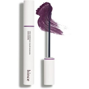 일본직발송 6. 힌스 HINCE 뉴 앰비언스 컬러 마스카라 #G006 NEW AMBIENCE COLOR MASCARA # ADORE [병행, One Size, One Colo, 1개, 8ml